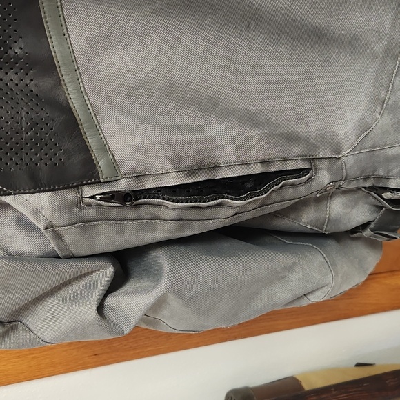 Speed Strength Motorcycle Jacket, Large - Picture 6 of 8